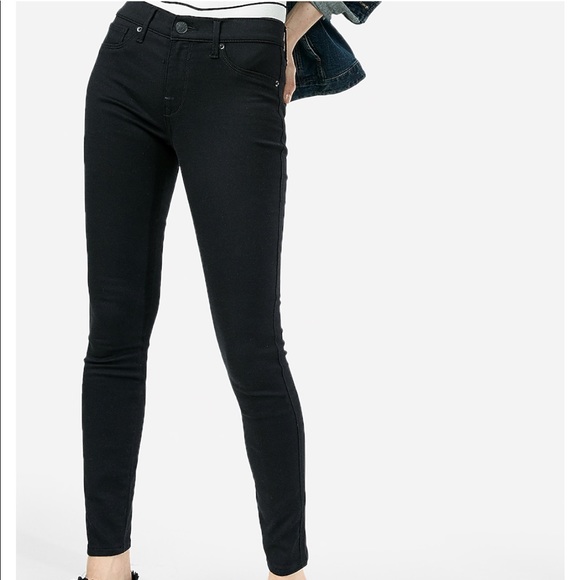 Express black jeans - Picture 3 of 8
